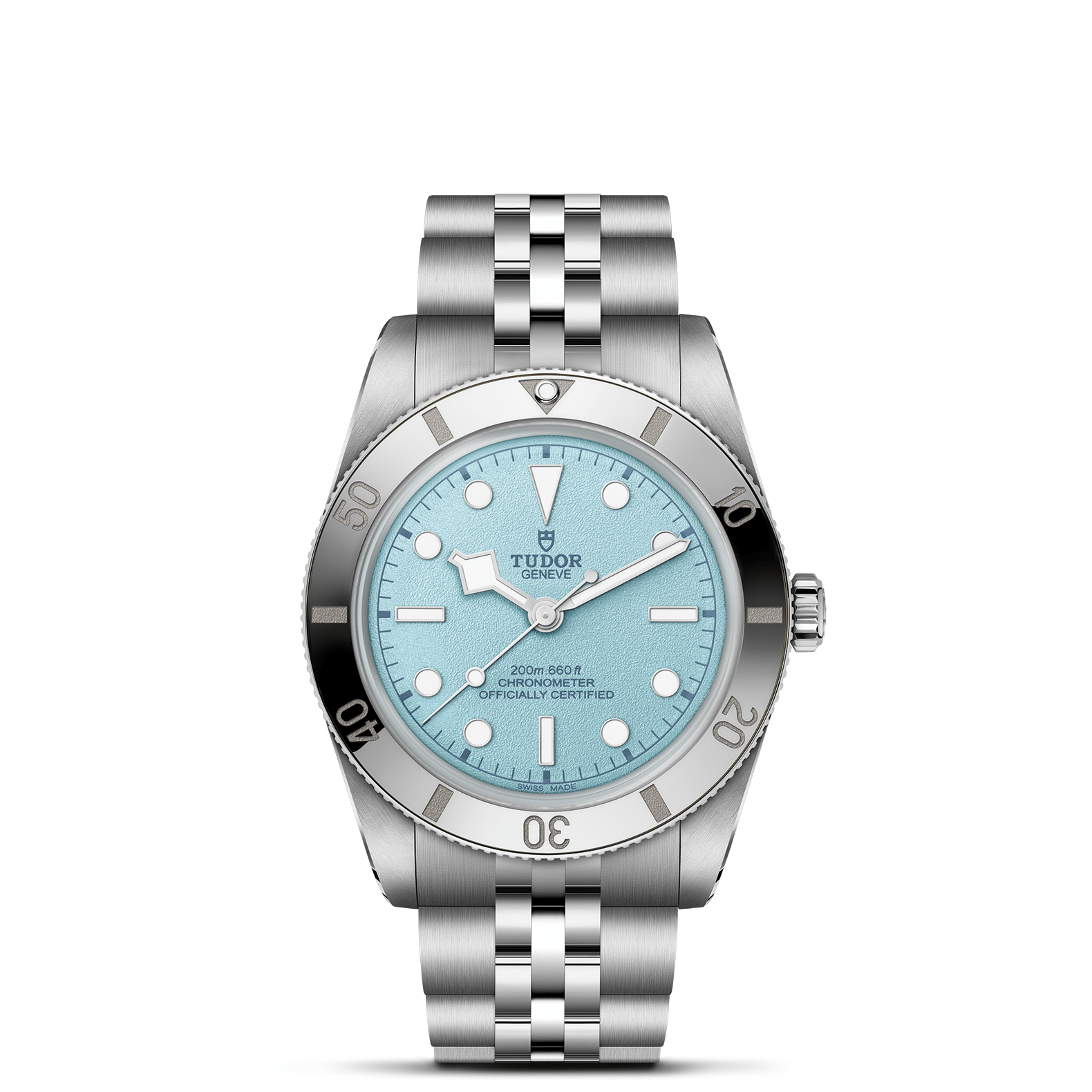 TUDOR Black Bay 54 "Lagoon Blue"