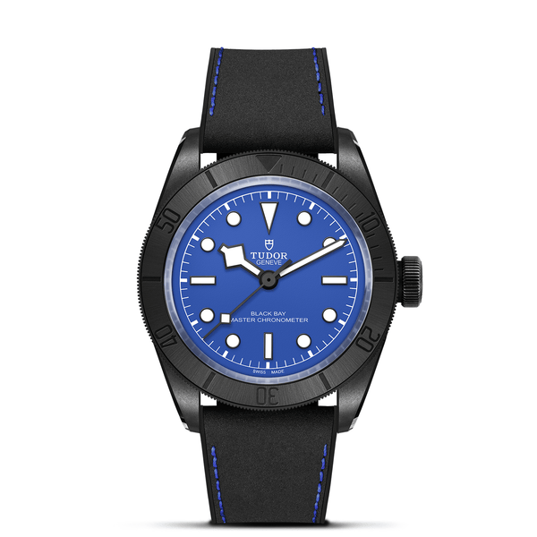TUDOR Black Bay Ceramic Blue