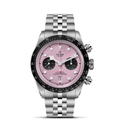 TUDOR Black Bay Chrono 41mm Steel - Daring Watches