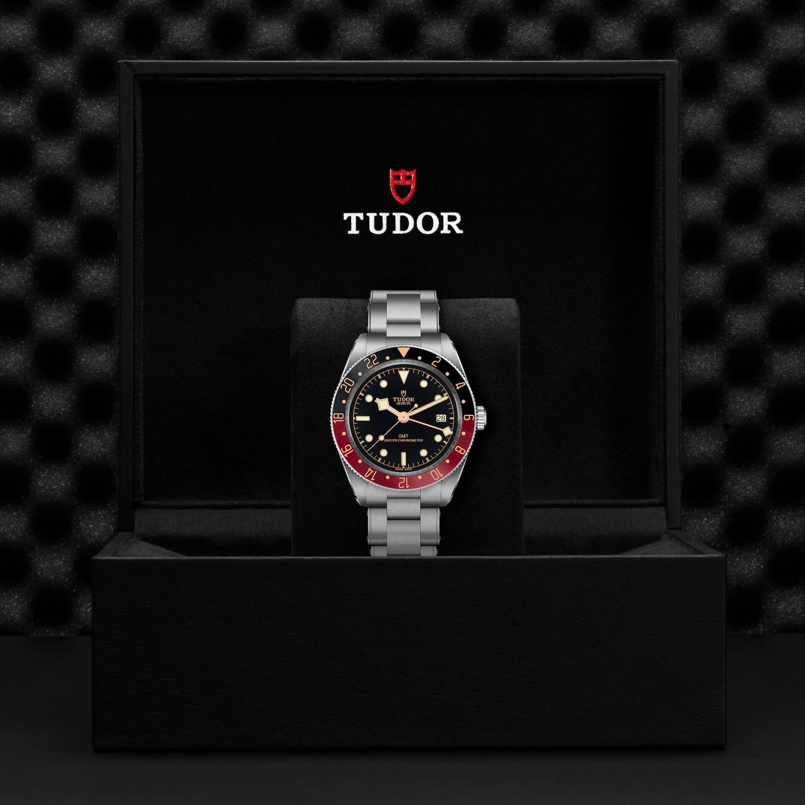 TUDOR Black Bay 58 GMT – Gunderson's Jewelers