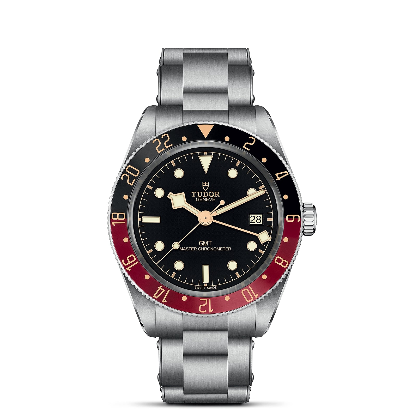 時計 TUDOR Black Bay 58 GMT TUDOR Black Bay 58 GMT – Gunderson's Jewelers