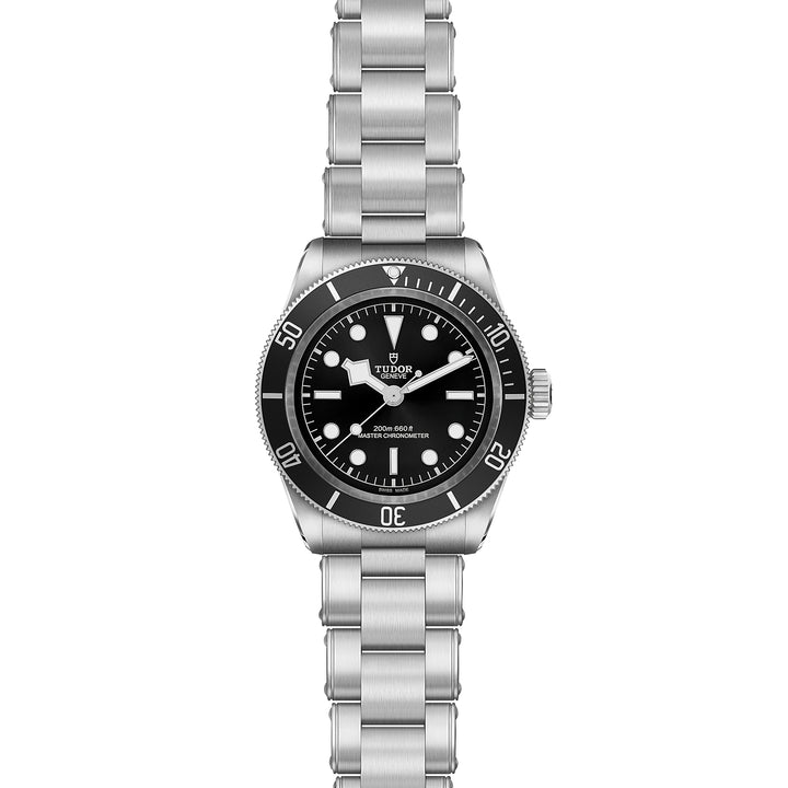 TUDOR Black Bay 41mm Steel