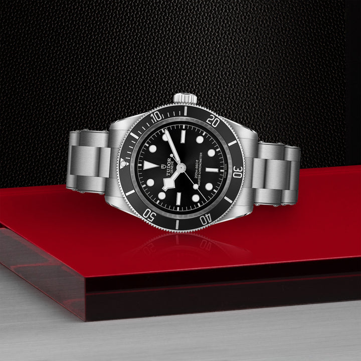 TUDOR Black Bay 41mm Steel