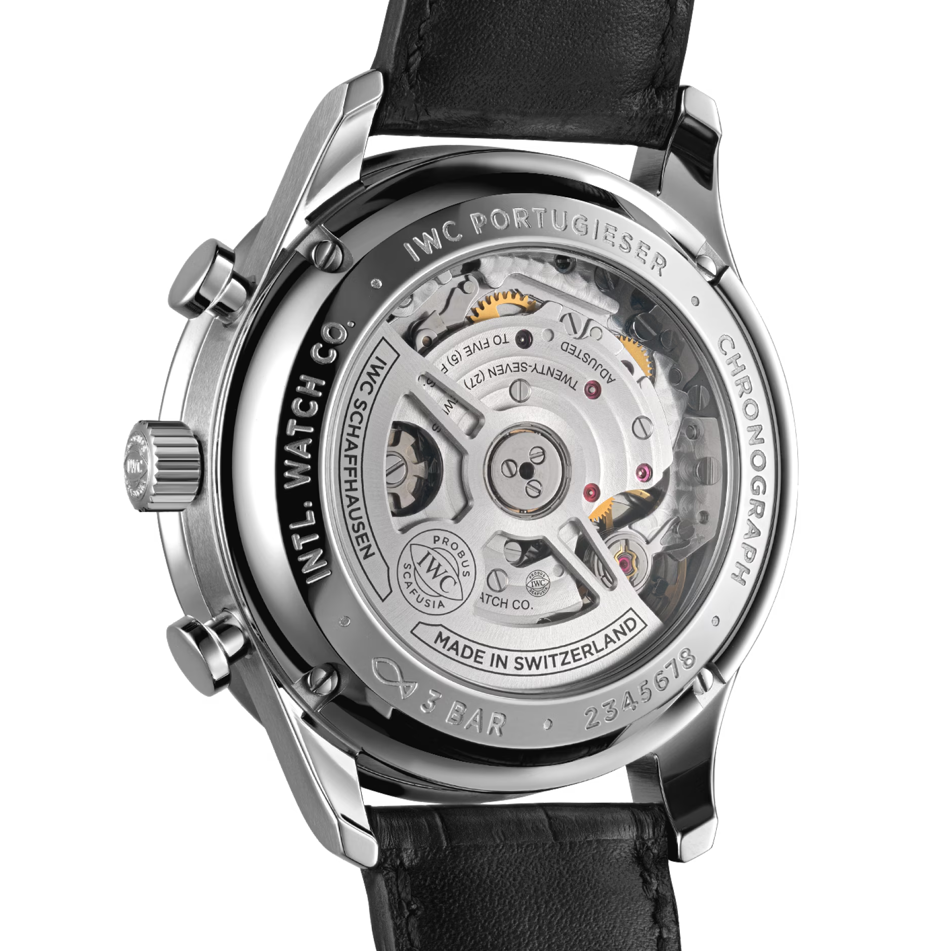 Portugieser Chronograph