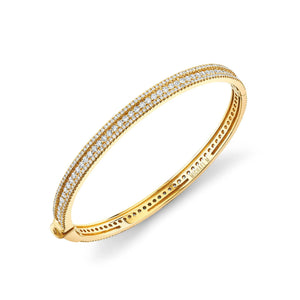 3.05ctw Europa Bangle