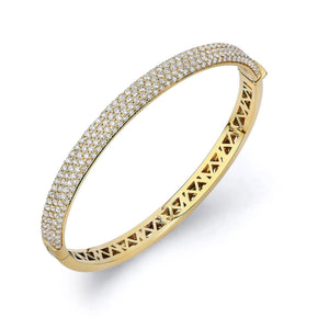 3.85ctw Europa Diamond Bracelet