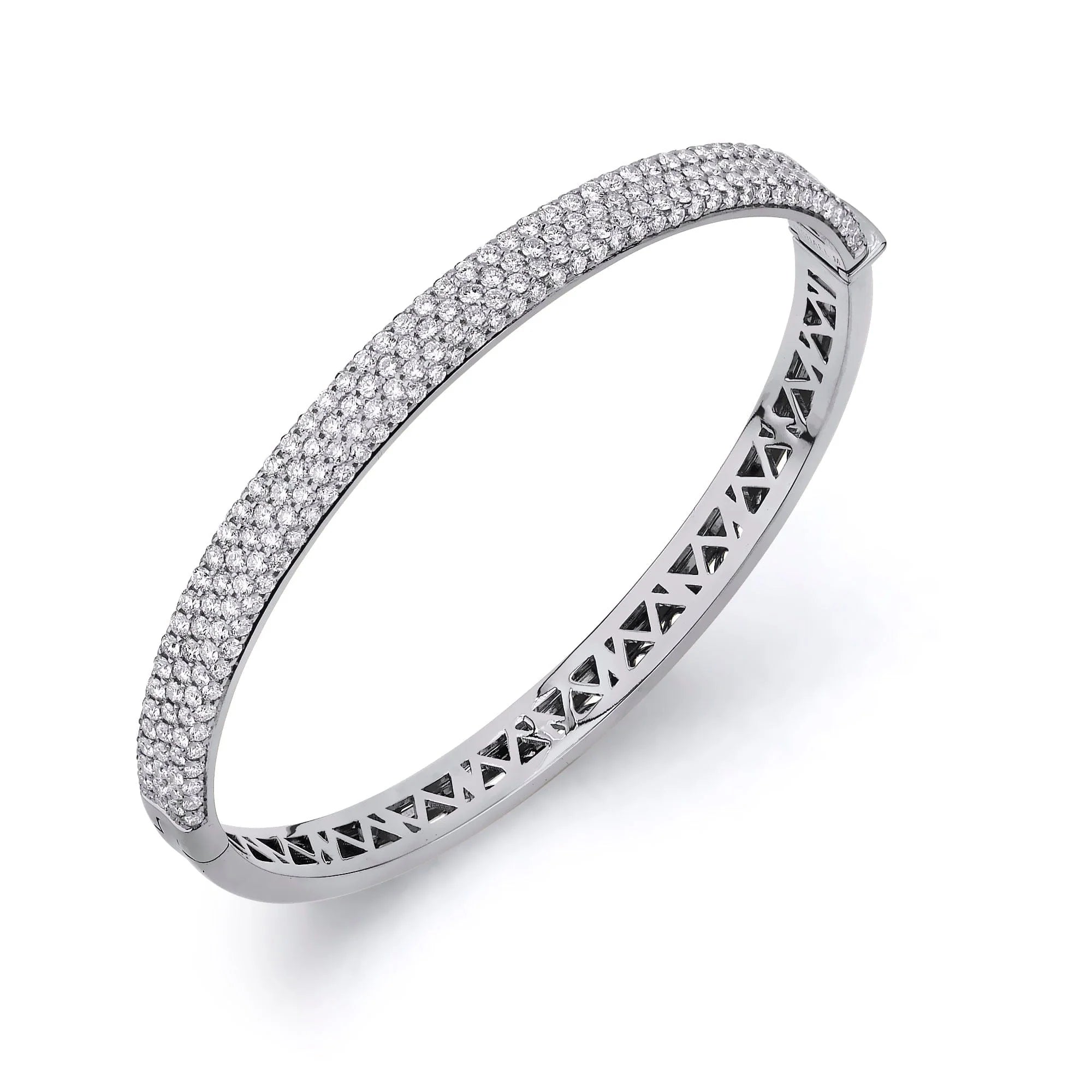 3.85ctw Europa Bracelet