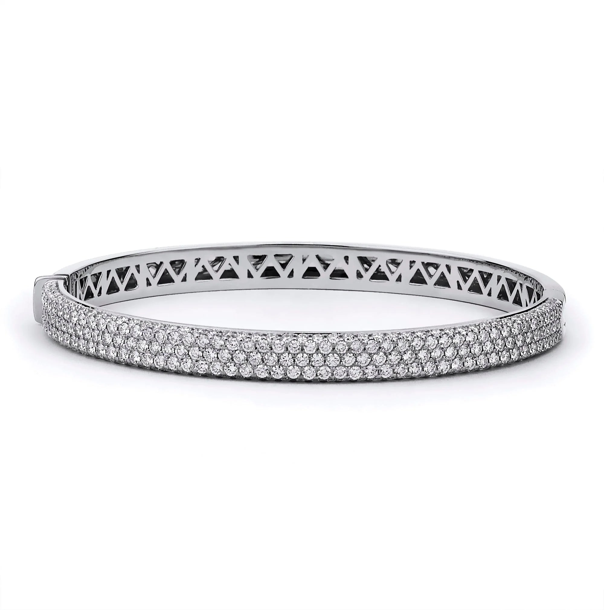 3.85ctw Europa Bracelet