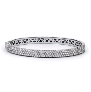 3.85ctw Europa Bracelet