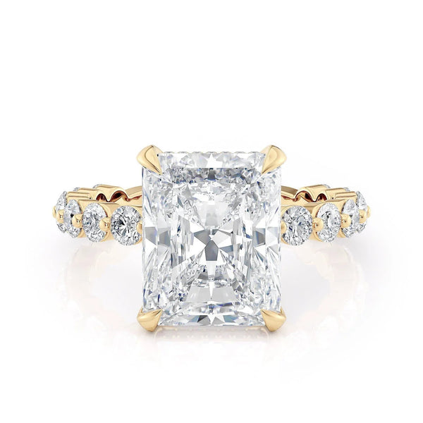 0.95ctw Diamond Engagement Ring