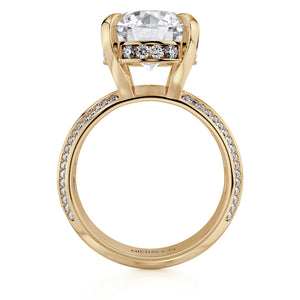 0.40ctw Diamond Round Engagement Ring