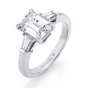 0.40ctw Diamond Engagement Ring
