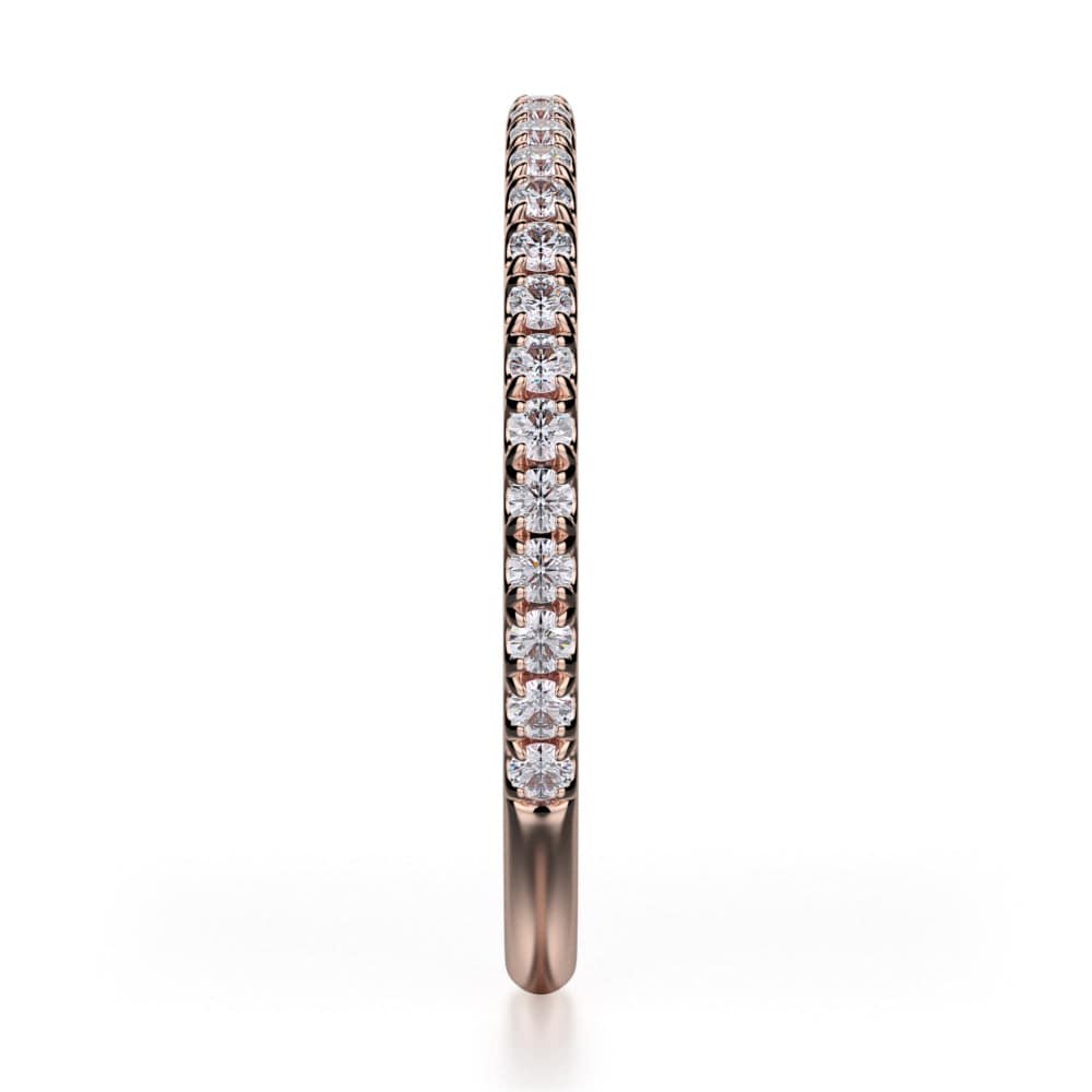 0.28ctw Diamond Wedding Band
