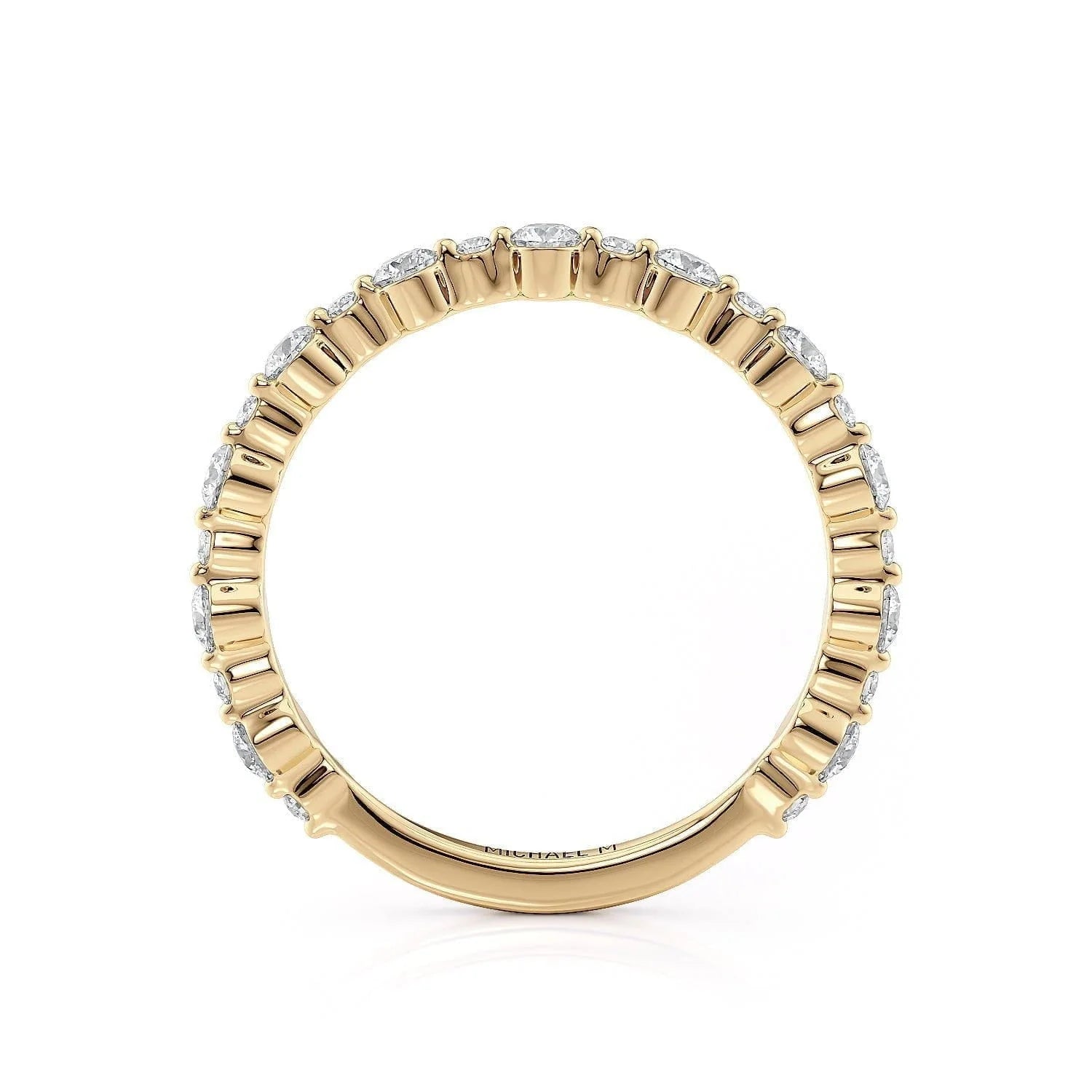 0.50ctw Diamond Wedding Band