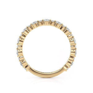 0.50ctw Diamond Wedding Band