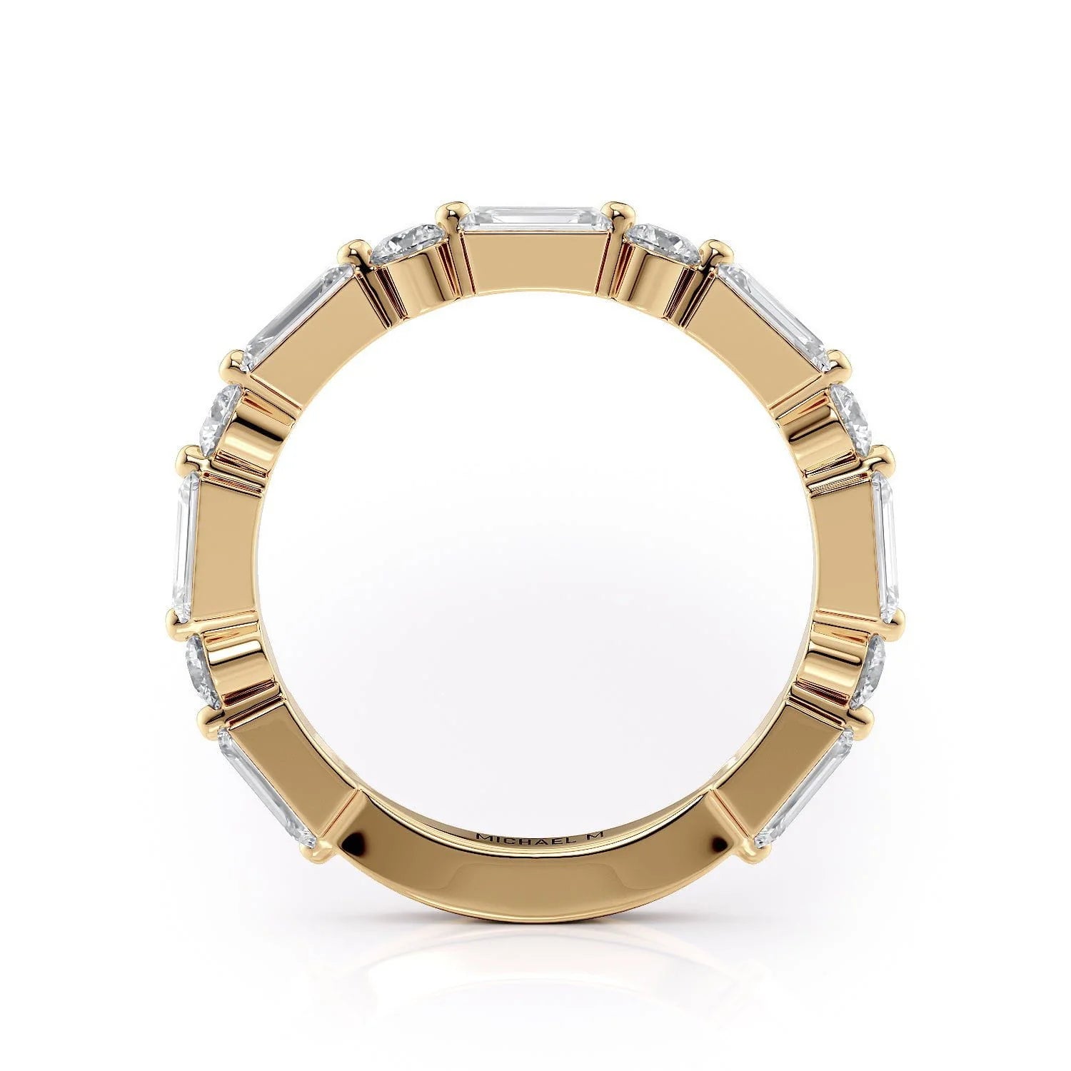 1.20ctw Diamond Wedding Band