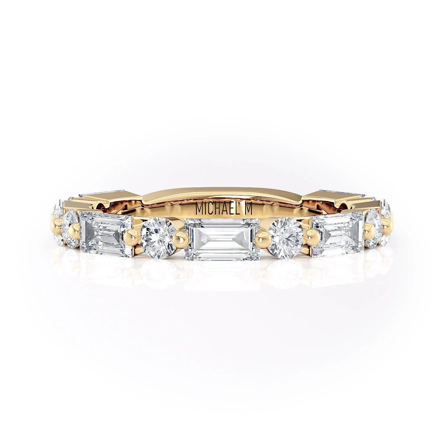 1.20ctw Diamond Wedding Band