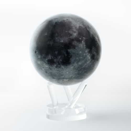6in Moon Globe