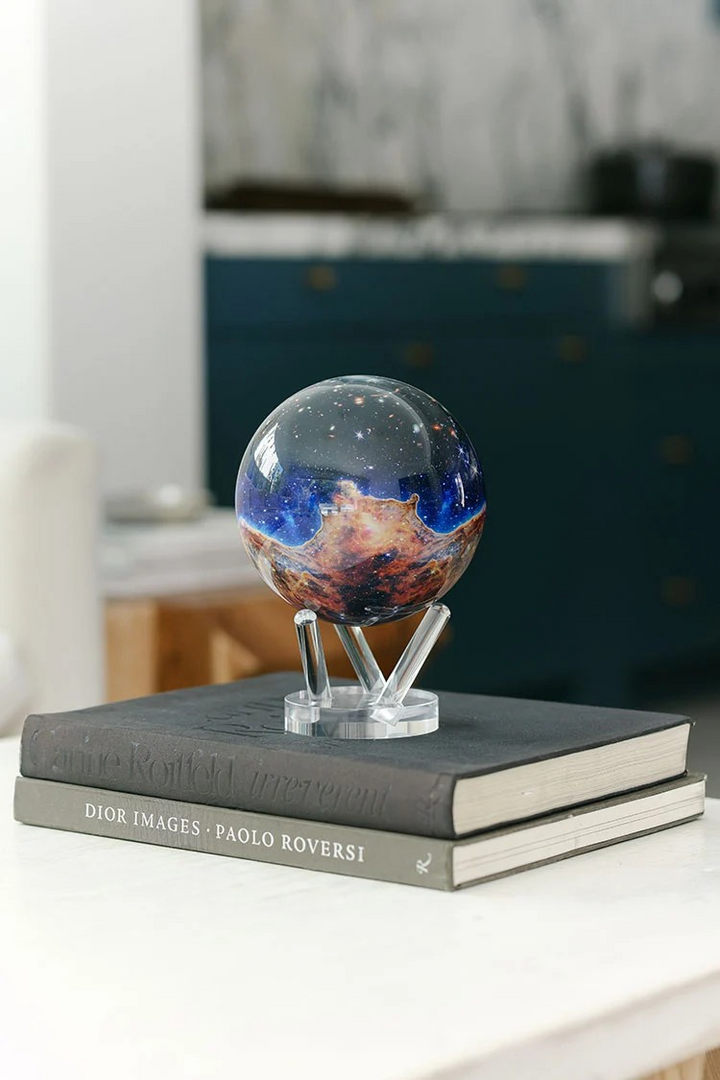 6in James Webb Carina Nebula Mova Globe