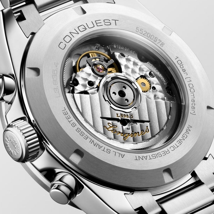 CONQUEST CHRONOGRAPH 42MM