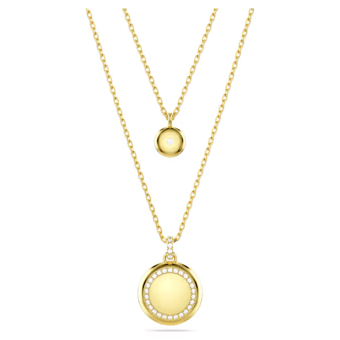 Sublima Layered Pendant