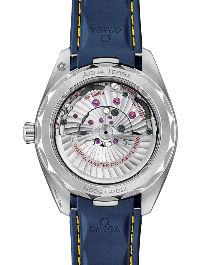 Seamaster Aqua Terra 150M Co-Axial Master Chronometer 41MM