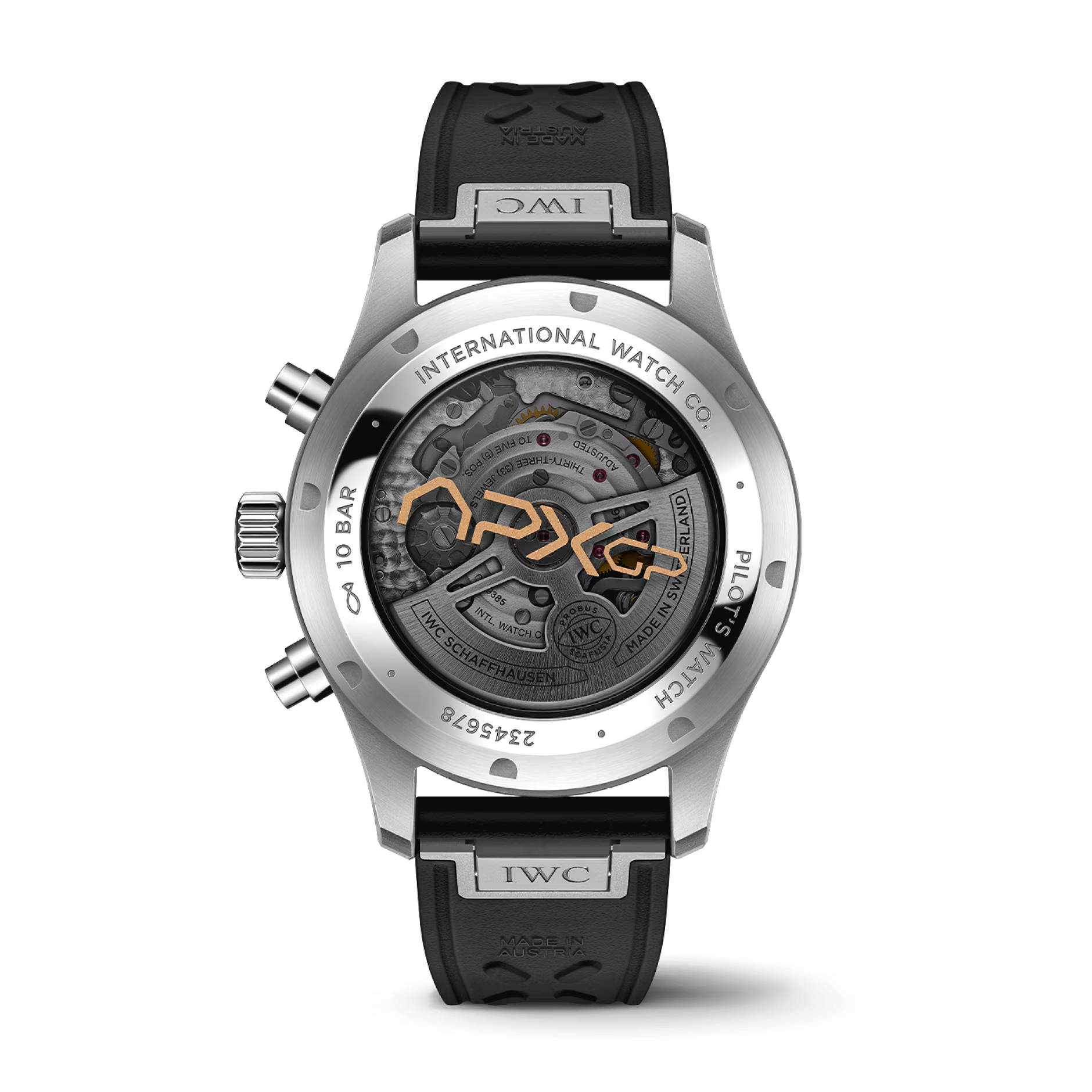 Pilot's Watch Chronograph 43 APXGP
