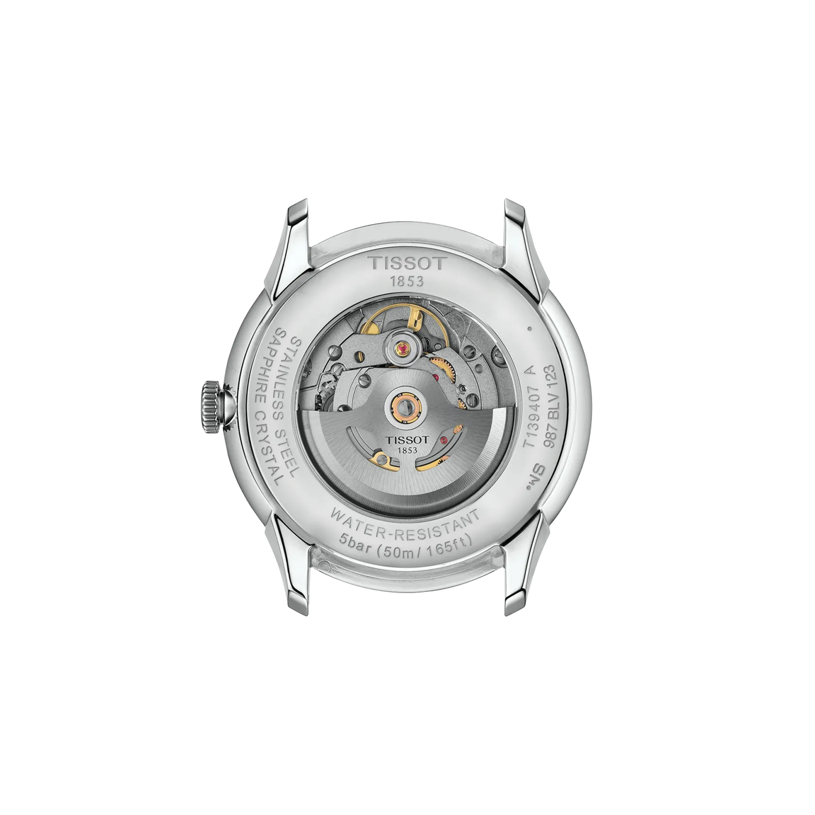 Tissot Chemin Des Tourelles 42MM