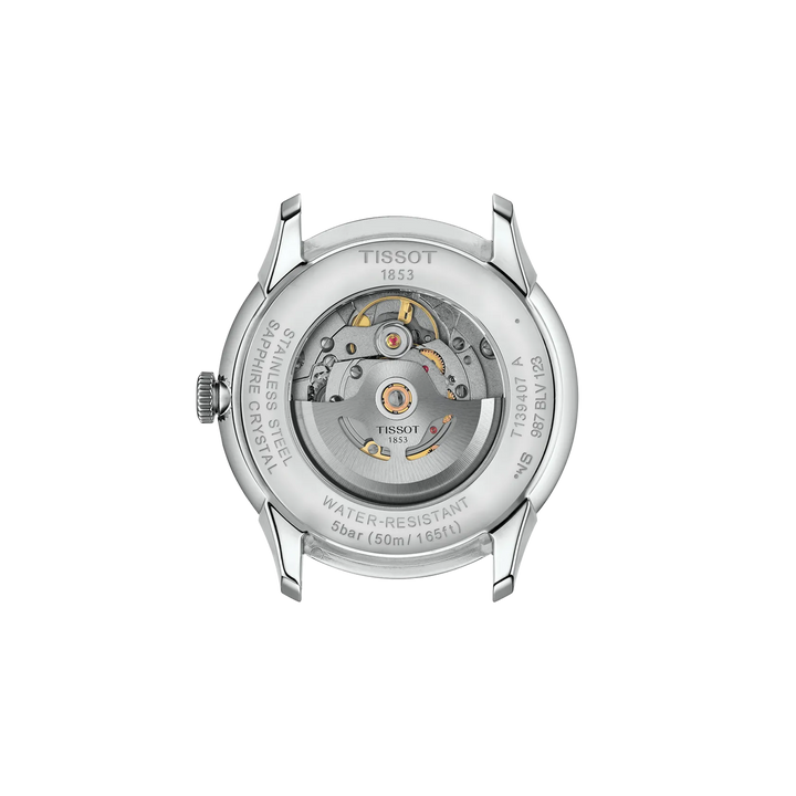 Tissot Chemin Des Tourelles 42MM