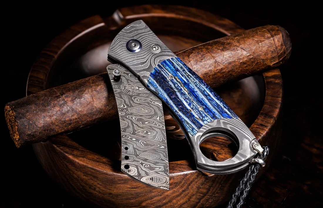 william henry twister cigar cutter