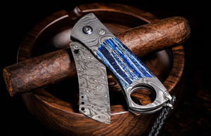 william henry twister cigar cutter