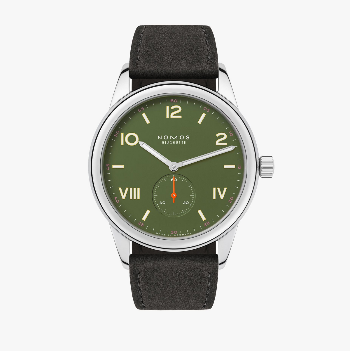 Club Campus 38 All Olive