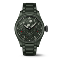 Big Pilot’s Watch Perpetual Calendar TOP GUN "Woodland"