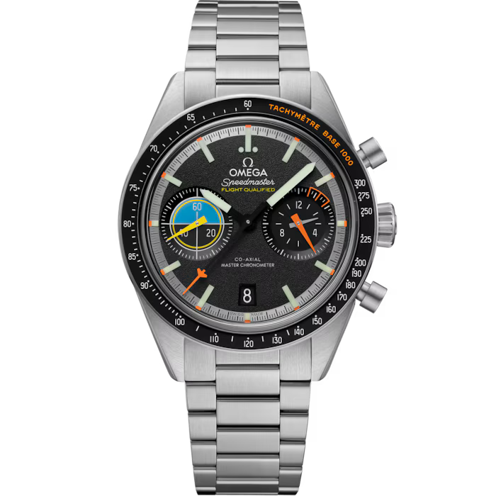 Speedmaster Pilot – Gunderson's Jewelers
