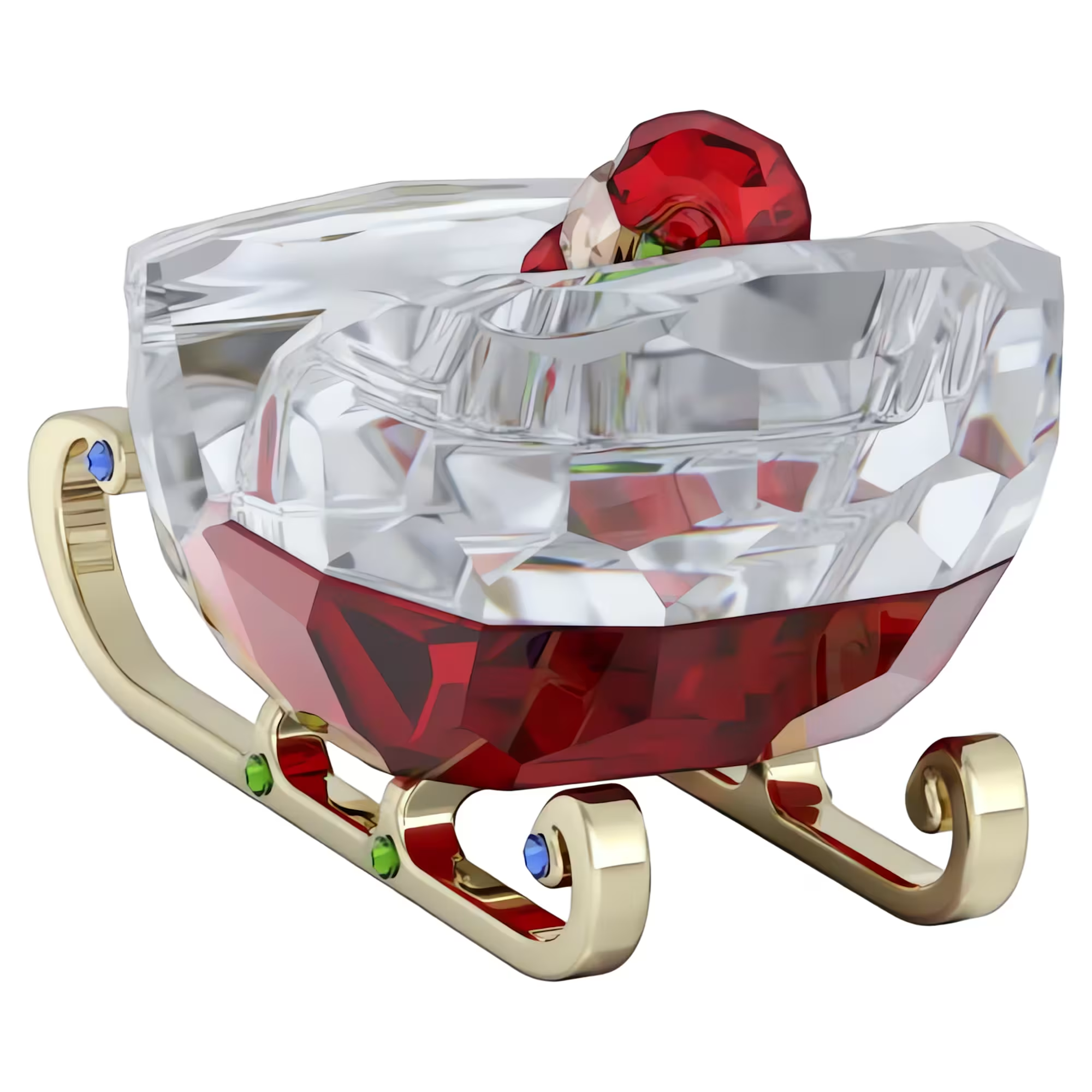 Holiday Cheers Sleigh