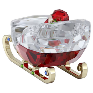 Holiday Cheers Sleigh