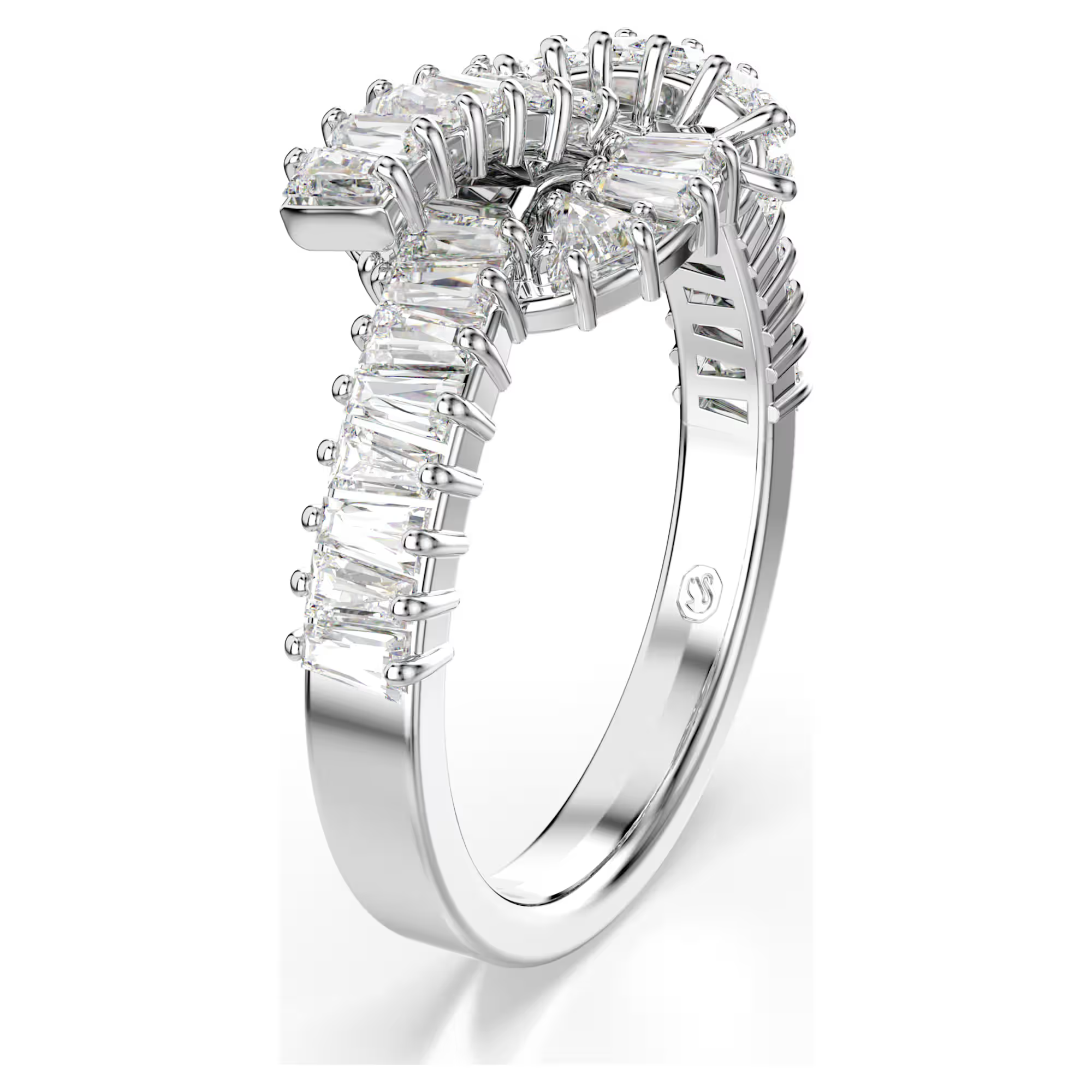 Matrix Baguette Cut Ring