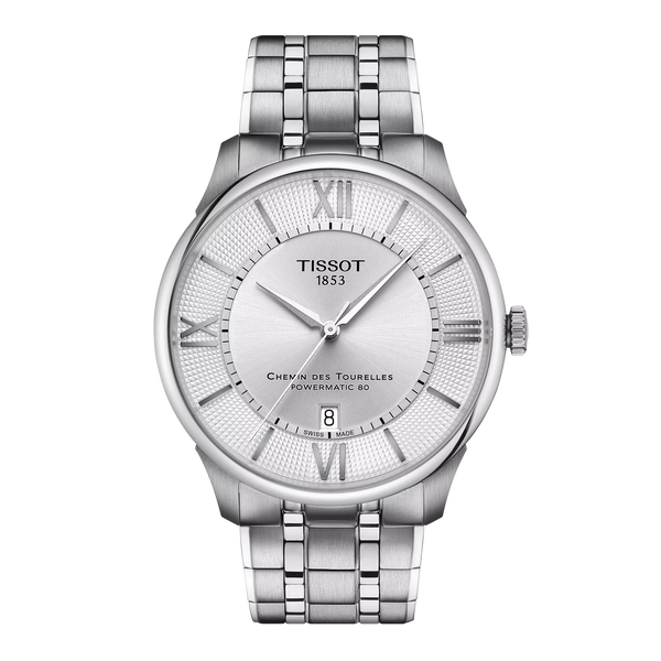 Tissot Chemin Des Tourelles 42MM