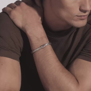 7.5mm Icon Bracelet