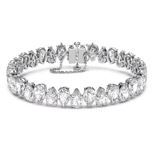 Matrix Tennis Pear Cut Bracelet