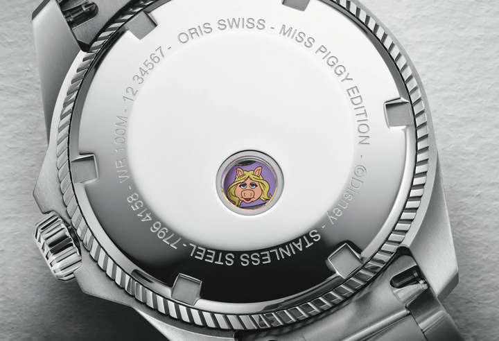 ORIS ProPilot X Miss Piggy Edition