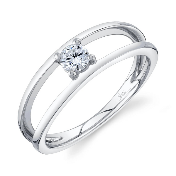 0.23ctw Diamond Ring