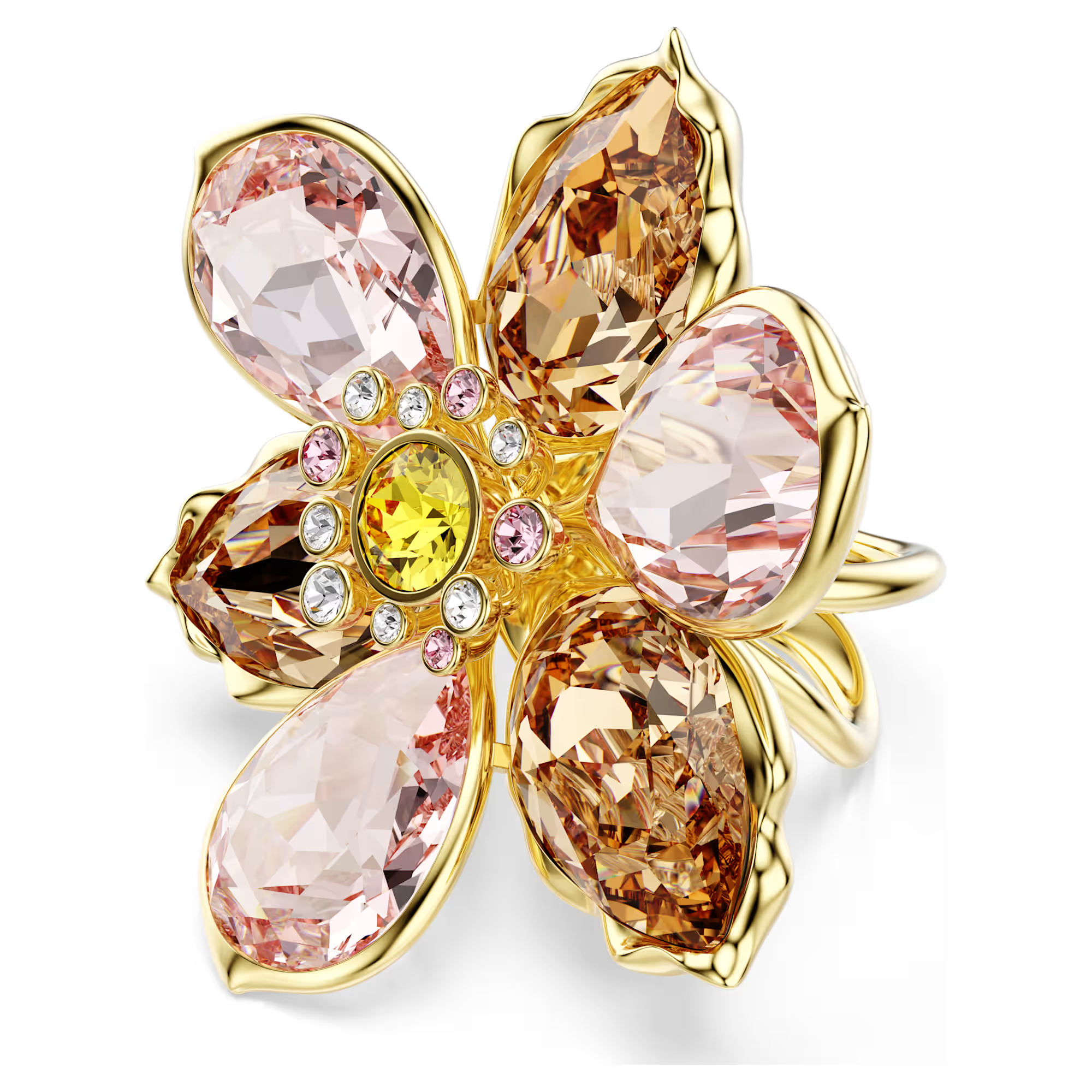 Idyllia Motif Ring