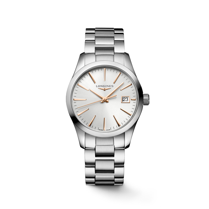 Longines Conquest Classic 34MM