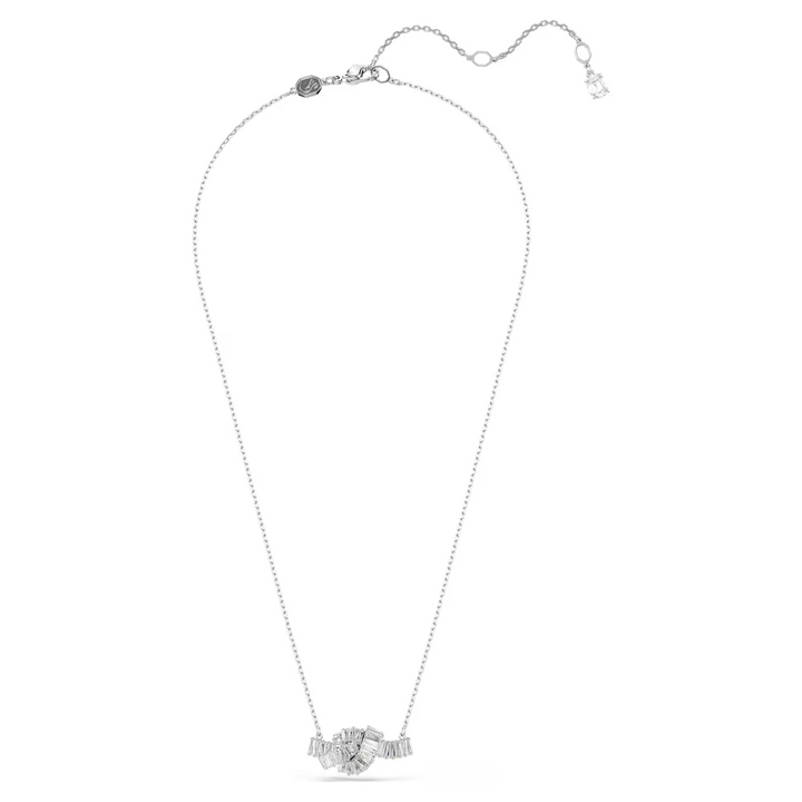 Matrix Baguette Cut Pendant