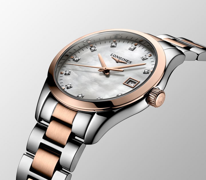 Longines Conquest Classic 34MM