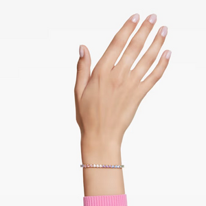 Matrix Tennis Bracelet