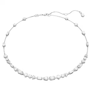 Mesmera Mixed Cuts Necklace