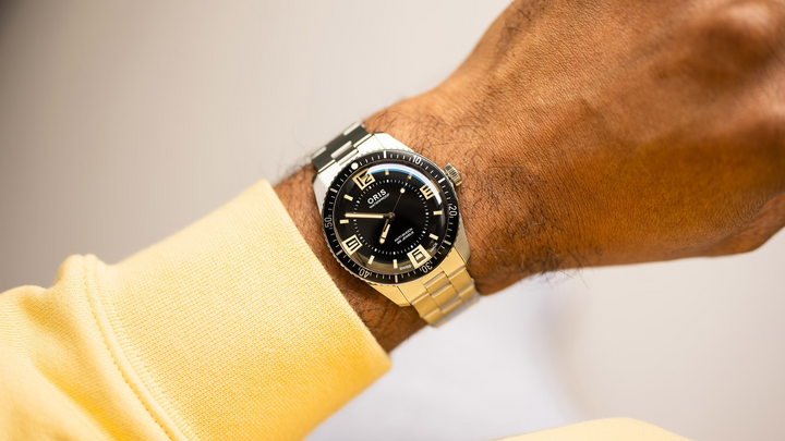 ORIS Divers, 60th Anniversary Edition