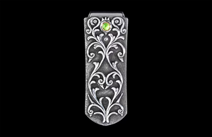 William Henry Zurich Carico Lake Money Clip